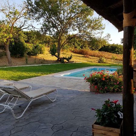 Casa Rural Vega El Dorado San Pablo 外观 照片