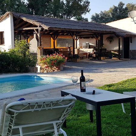 Casa Rural Vega El Dorado San Pablo 外观 照片