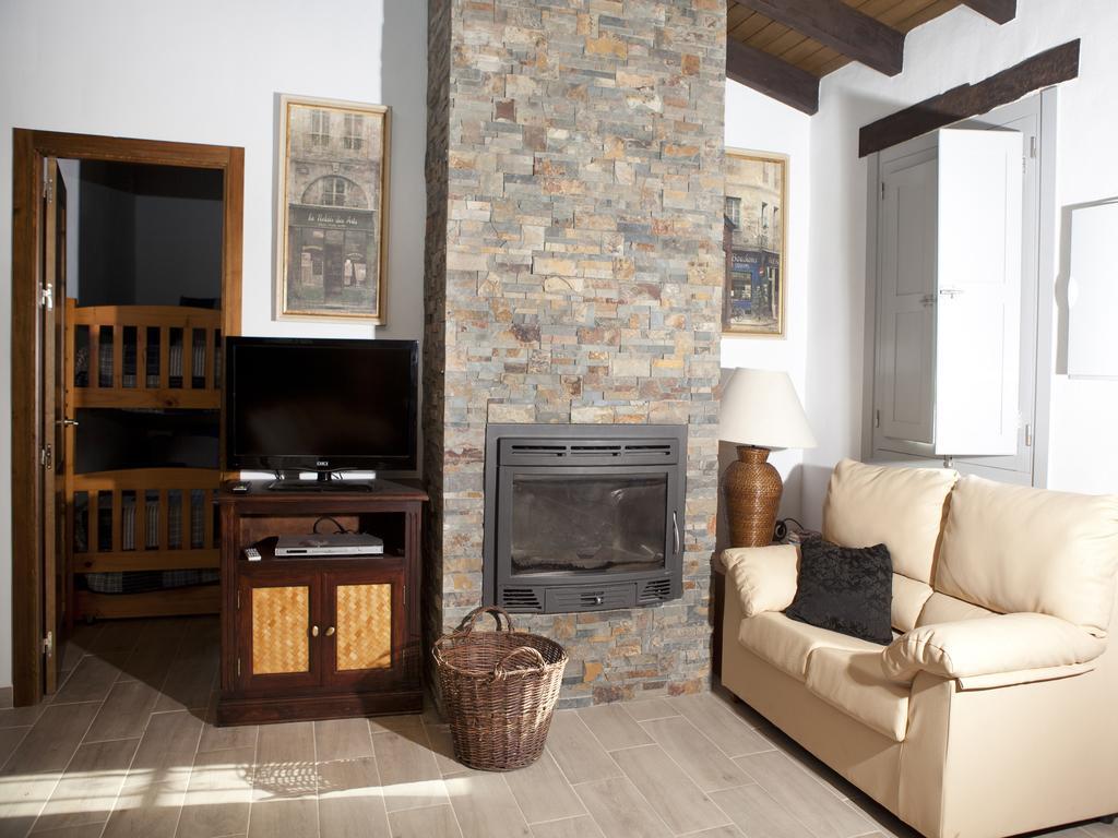 Casa Rural Vega El Dorado San Pablo 外观 照片