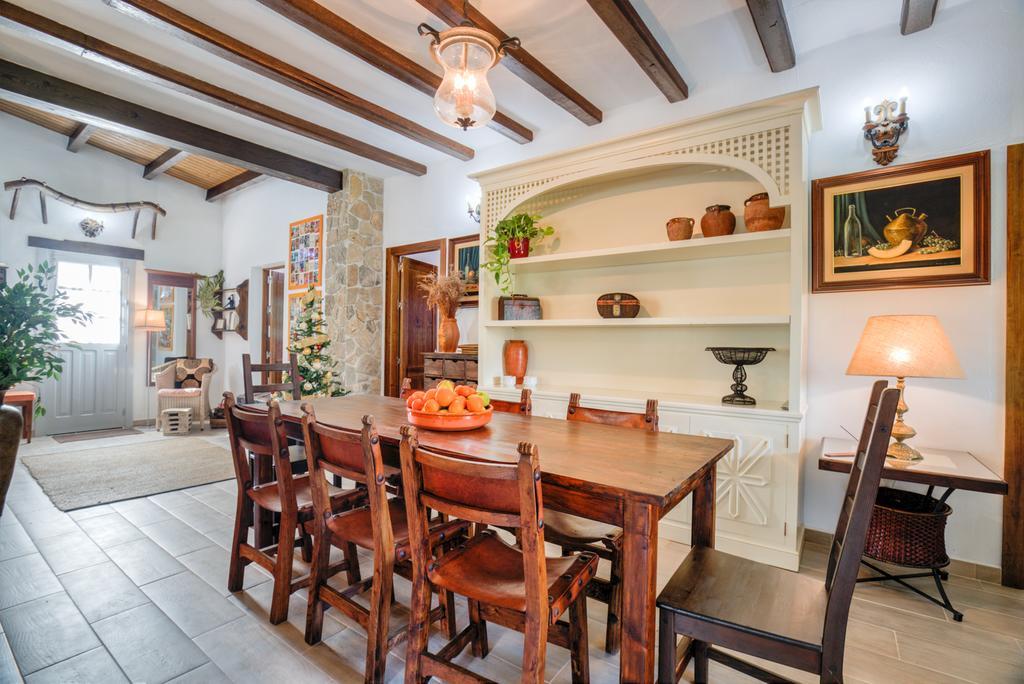 Casa Rural Vega El Dorado San Pablo 外观 照片