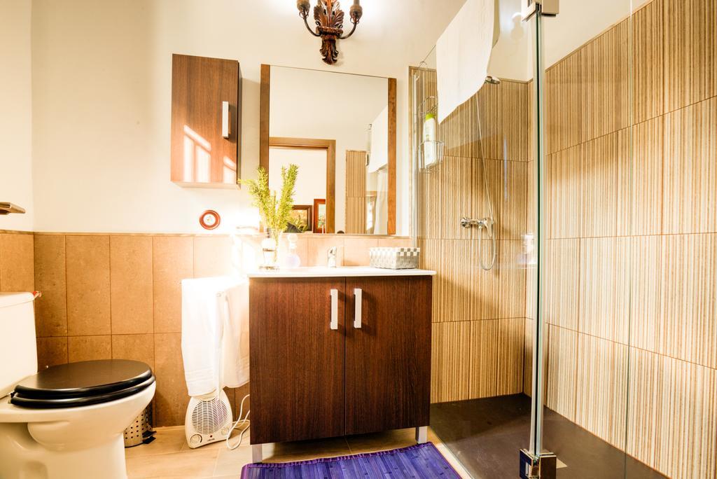 Casa Rural Vega El Dorado San Pablo 外观 照片