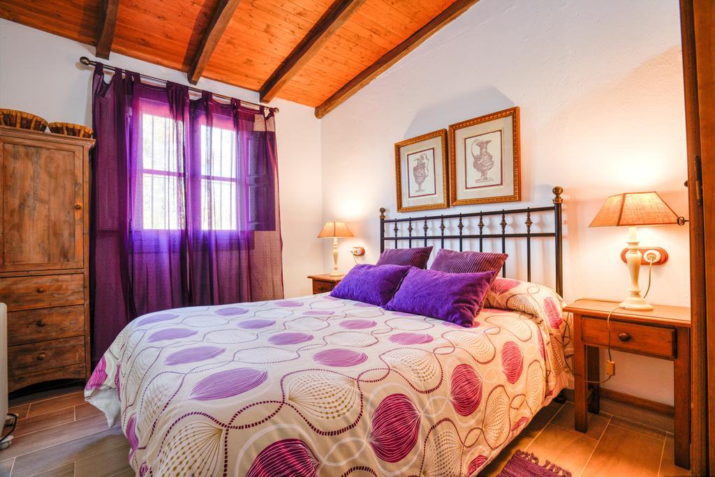 Casa Rural Vega El Dorado San Pablo 外观 照片