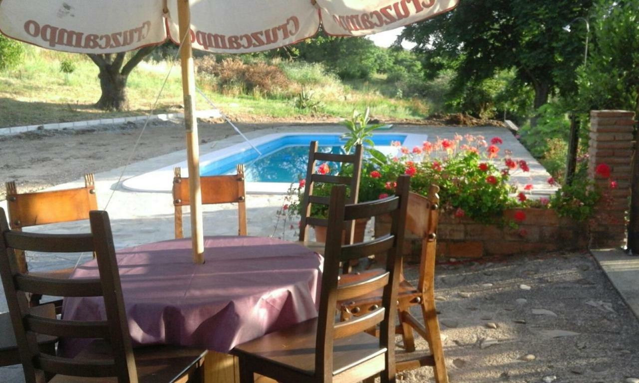 Casa Rural Vega El Dorado San Pablo 外观 照片