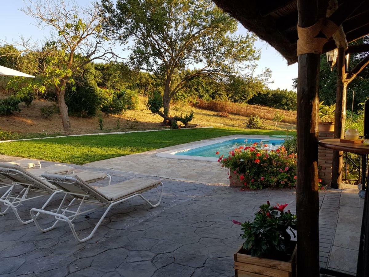 Casa Rural Vega El Dorado San Pablo 外观 照片