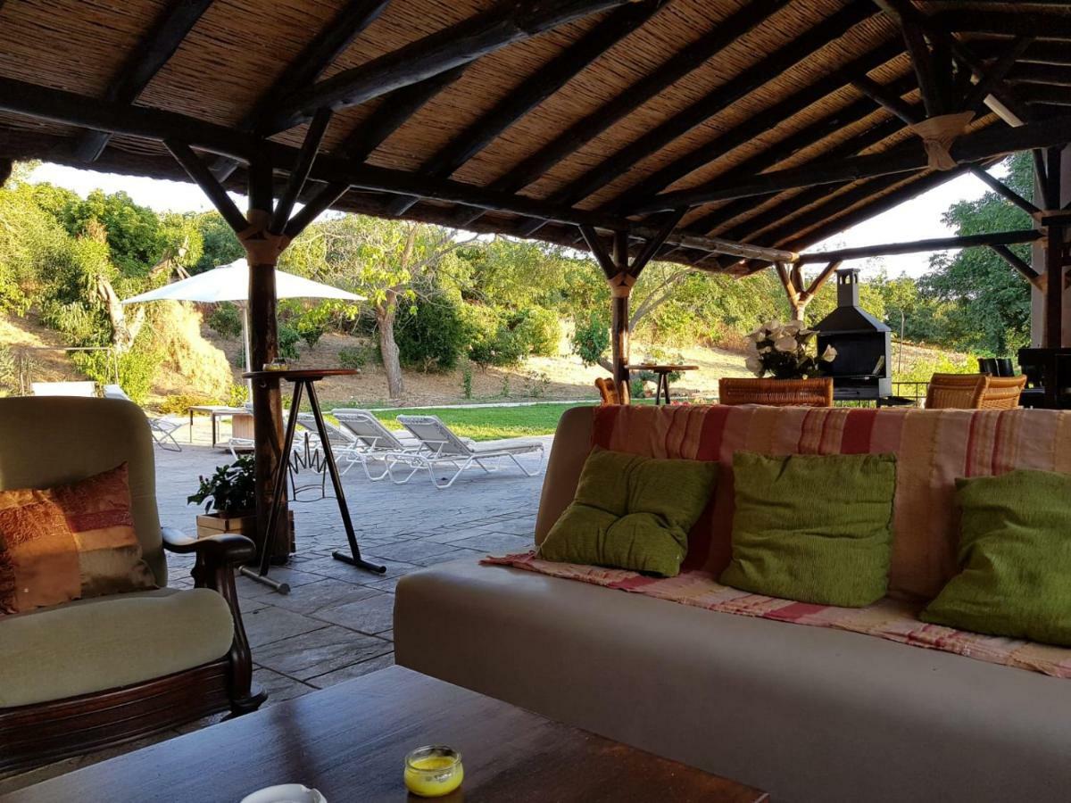 Casa Rural Vega El Dorado San Pablo 外观 照片