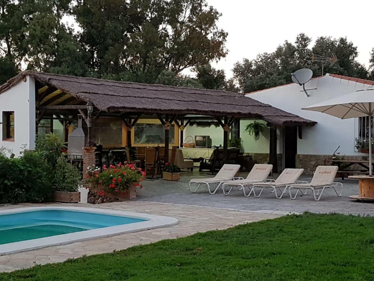 Casa Rural Vega El Dorado San Pablo 外观 照片