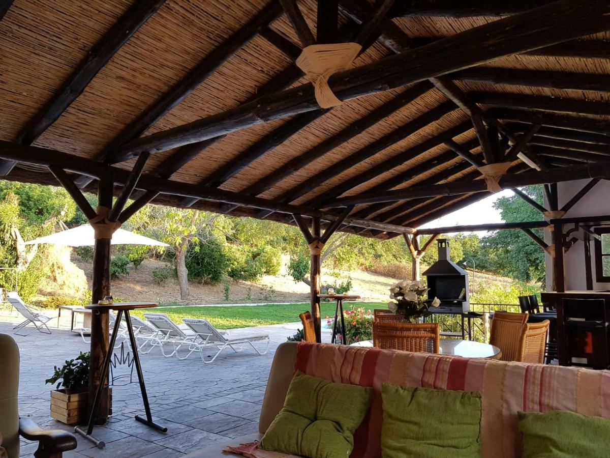 Casa Rural Vega El Dorado San Pablo 外观 照片