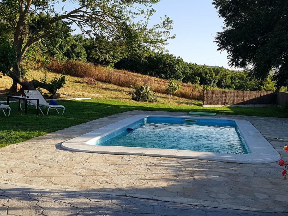 Casa Rural Vega El Dorado San Pablo 外观 照片