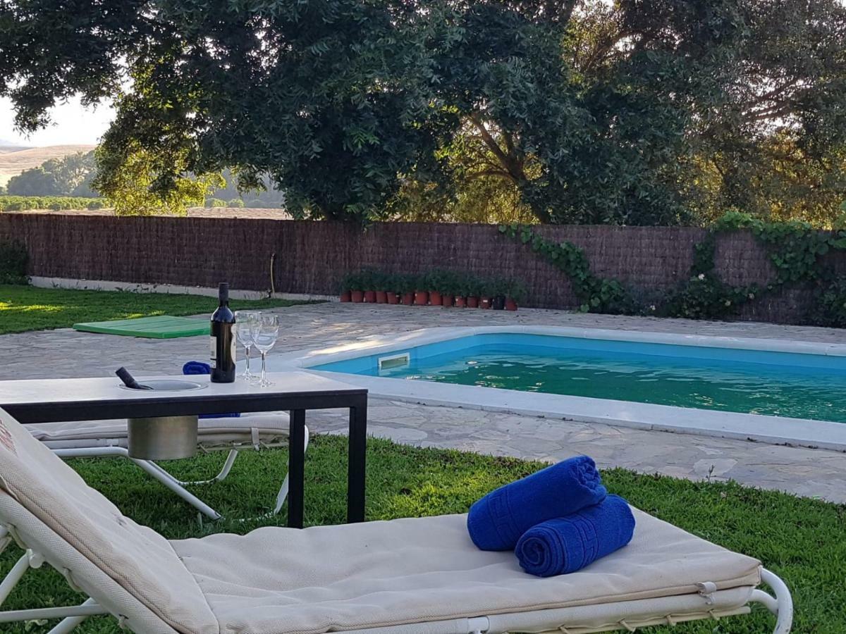 Casa Rural Vega El Dorado San Pablo 外观 照片